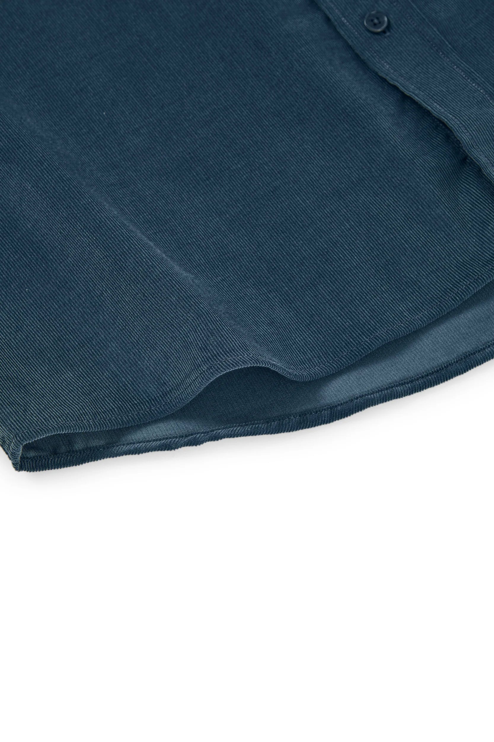 Fine Wale Corduroy Shirt Made Of Organic Cotton