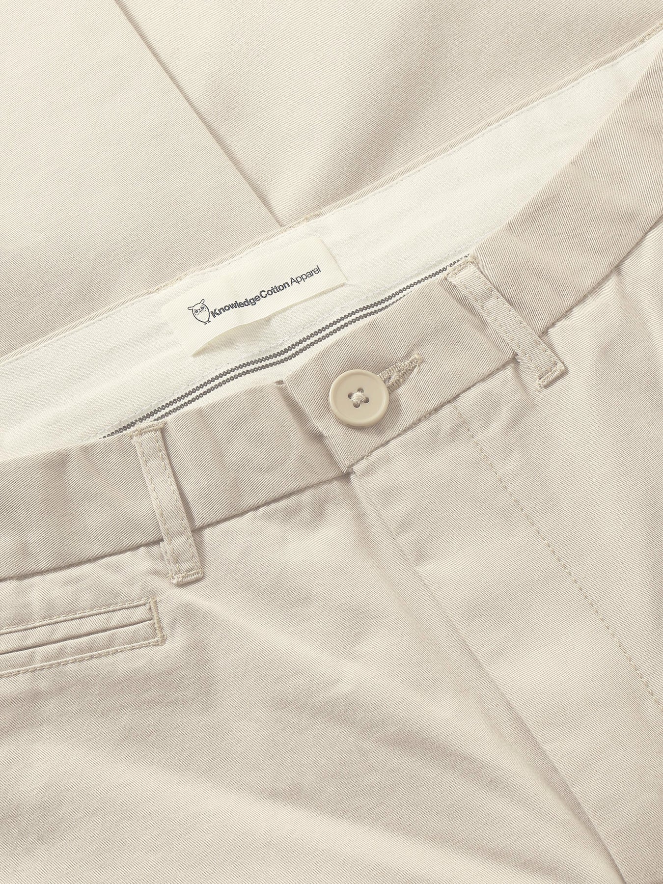 Flint Wide Chino Pants Made Of Organic Cotton