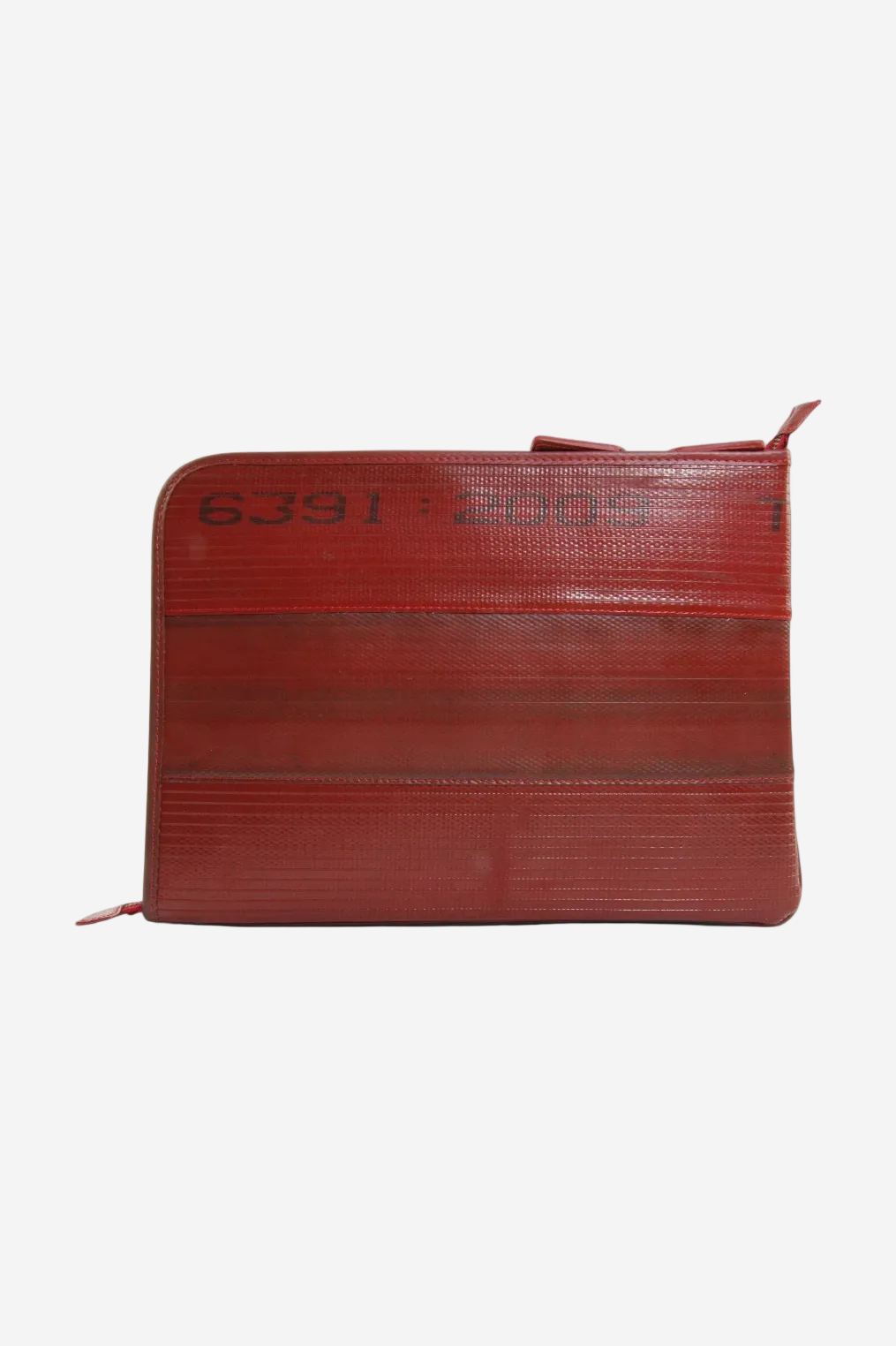 Folio and Laptop Case Made Of Fire Hose
