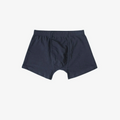 Cotton Trunk Short Charcoal Made Of Fairtrade Organic Cotton Mix