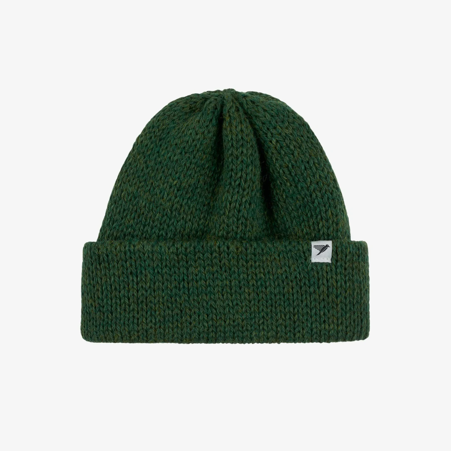 Drift British Wool Beanie Hat Made Of British Wool