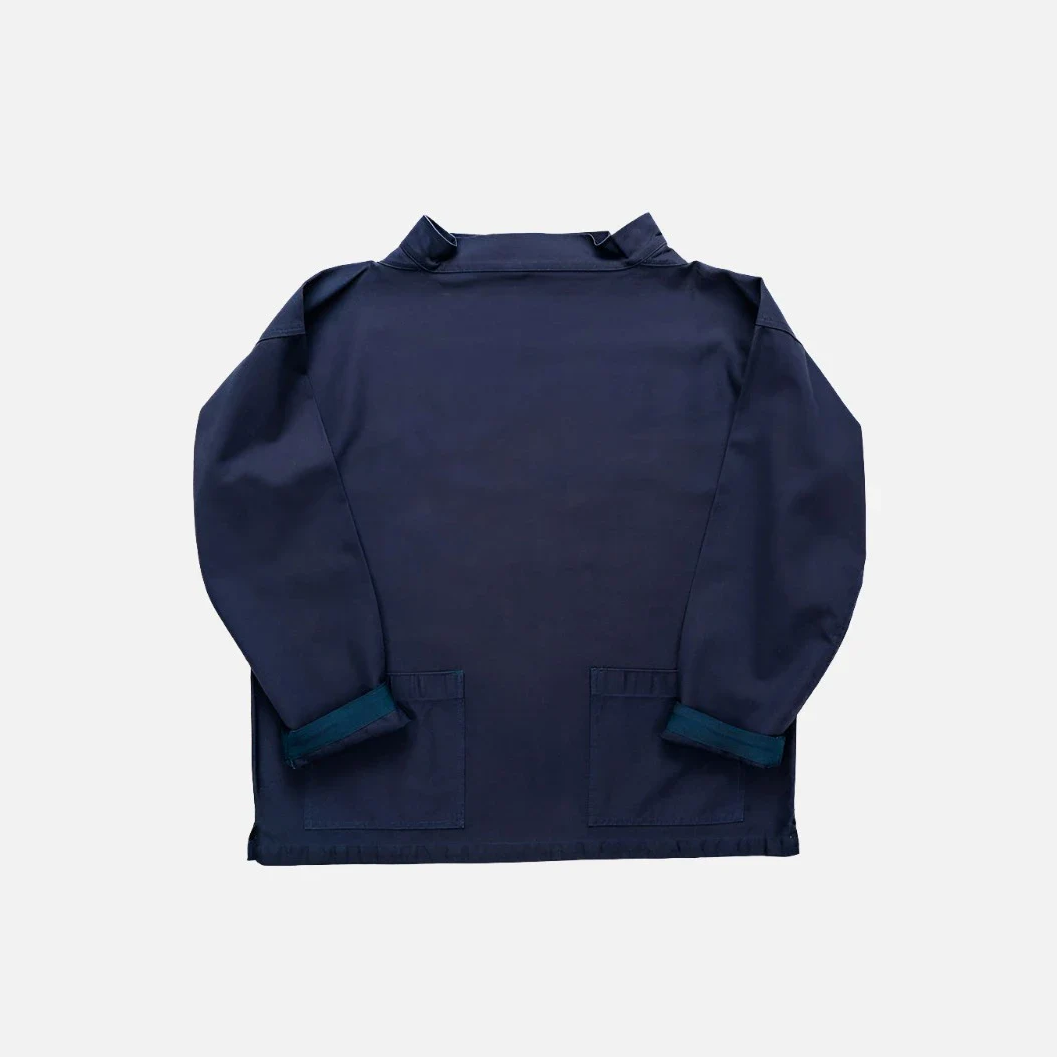 The Classic Smock Made Of Cotton