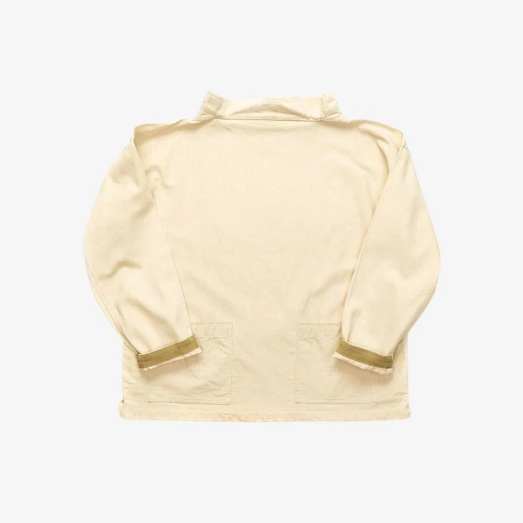The Classic Smock Made Of Cotton