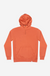 Birling Quarter Zip Hoodie Made From Organic Cotton