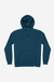 Birling Quarter Zip Hoodie Made From Organic Cotton