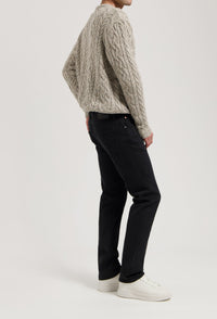 Stone black