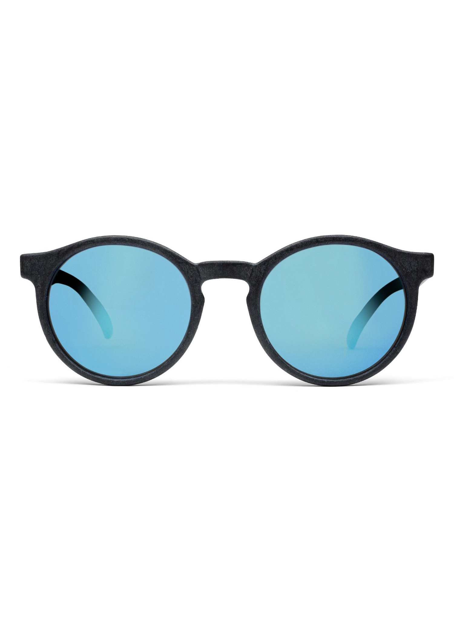 Harlyn Slate Round Sunglasses