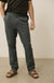 Herman Casual Chino Pants Made of Linen Blend