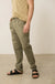 Herman Casual Chino Pants Made of Linen Blend
