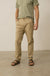 Herman Casual Chino Pants Made of Linen Blend