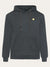Hood Badge Sweater Made Of Organic Cotton