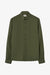 Hugo Poplin Shirt Made Of Linen and Organic Cotton