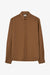 Hugo Poplin Shirt Made Of Linen and Organic Cotton