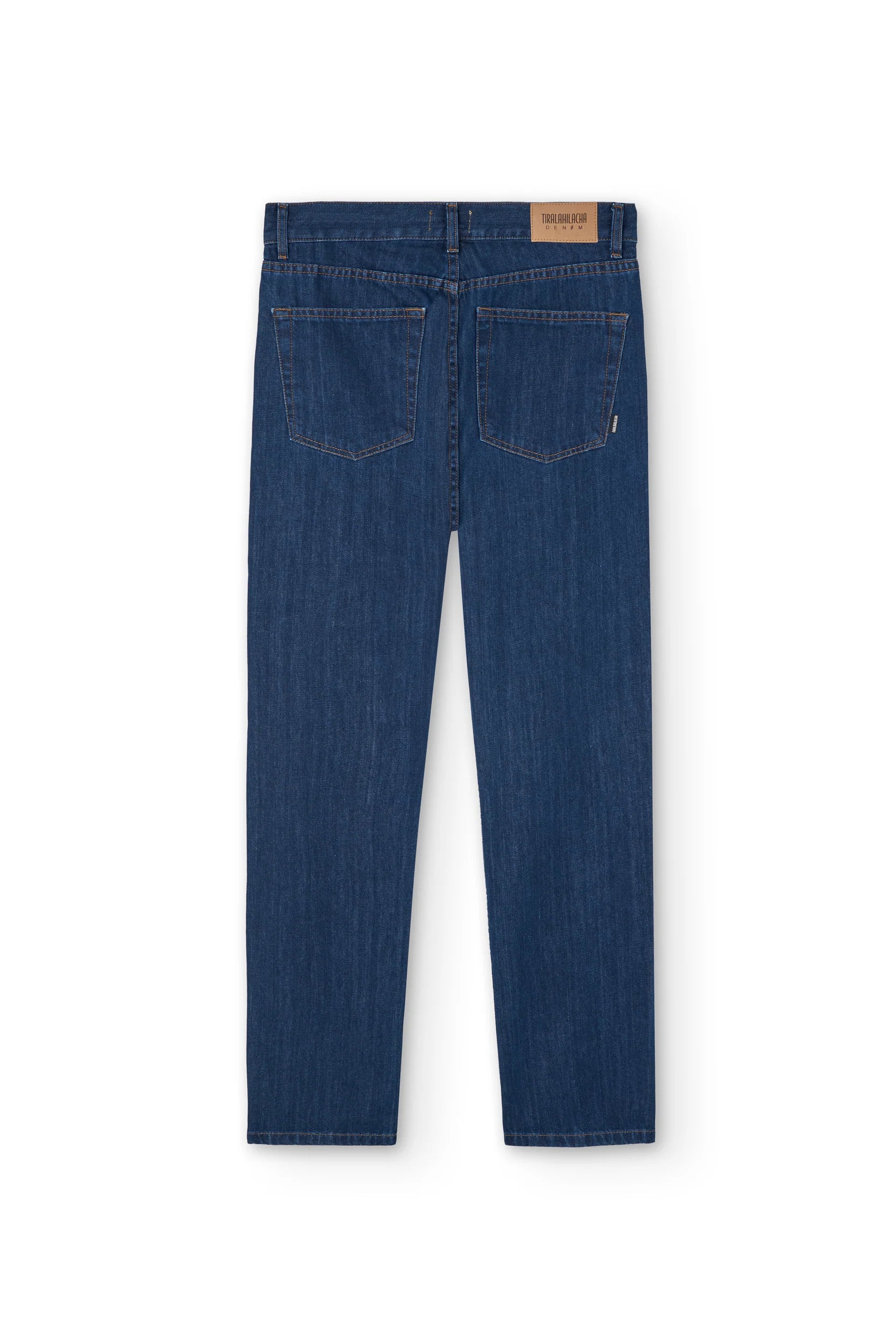 Hunter Relaxed-Fit Denim Made Of Organic Cotton