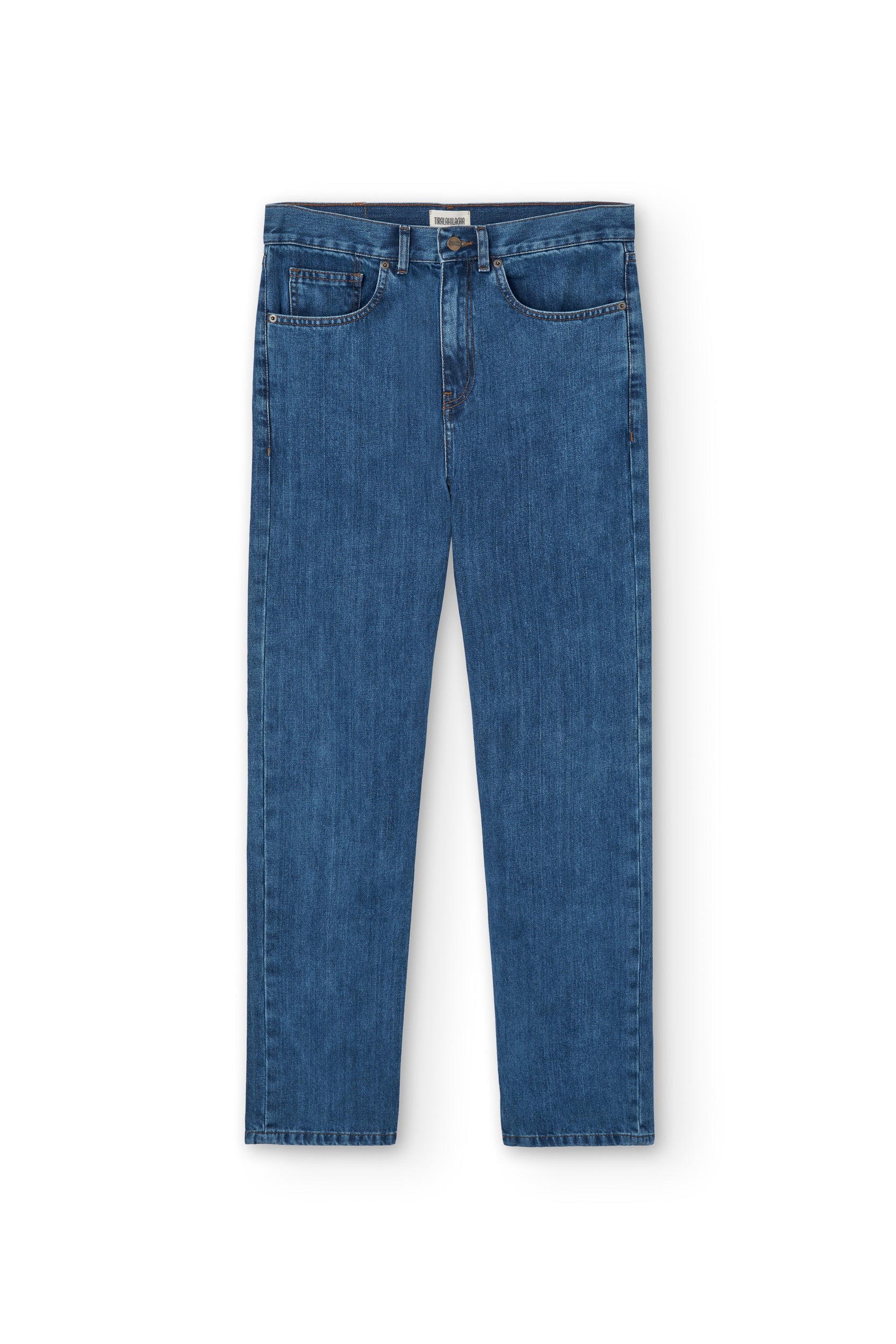 Hunter Relaxed-Fit Denim Made Of Organic Cotton