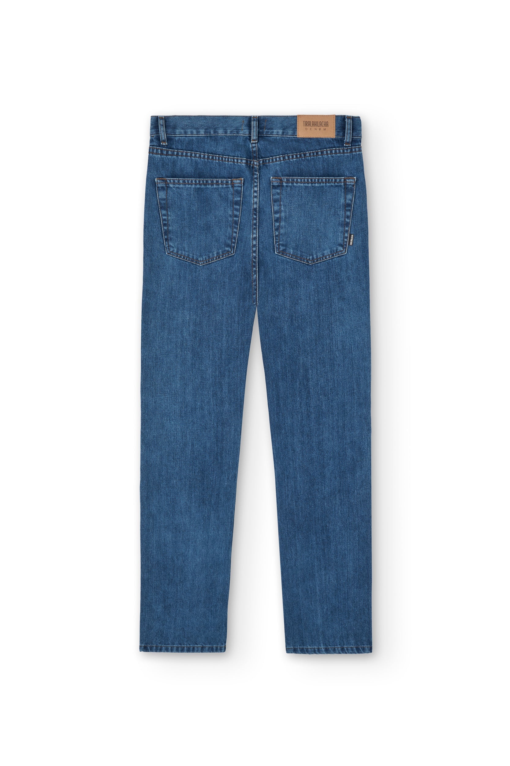 Hunter Relaxed-Fit Denim Made Of Organic Cotton