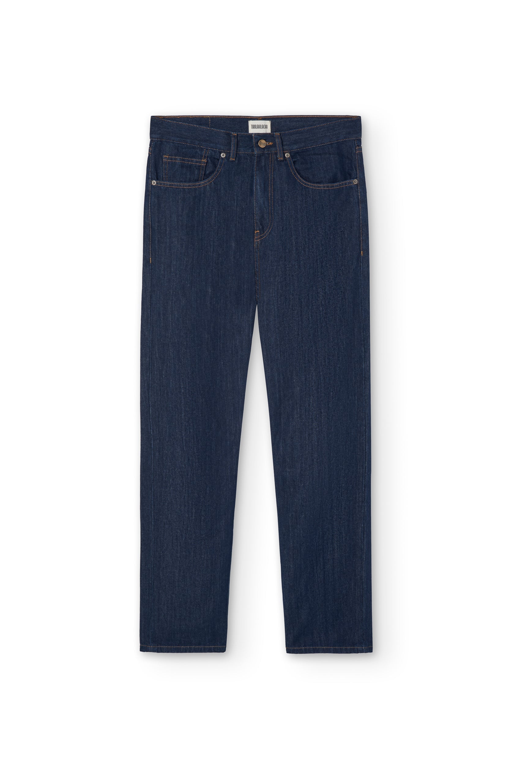 Hunter Relaxed-Fit Denim Made Of Organic Cotton