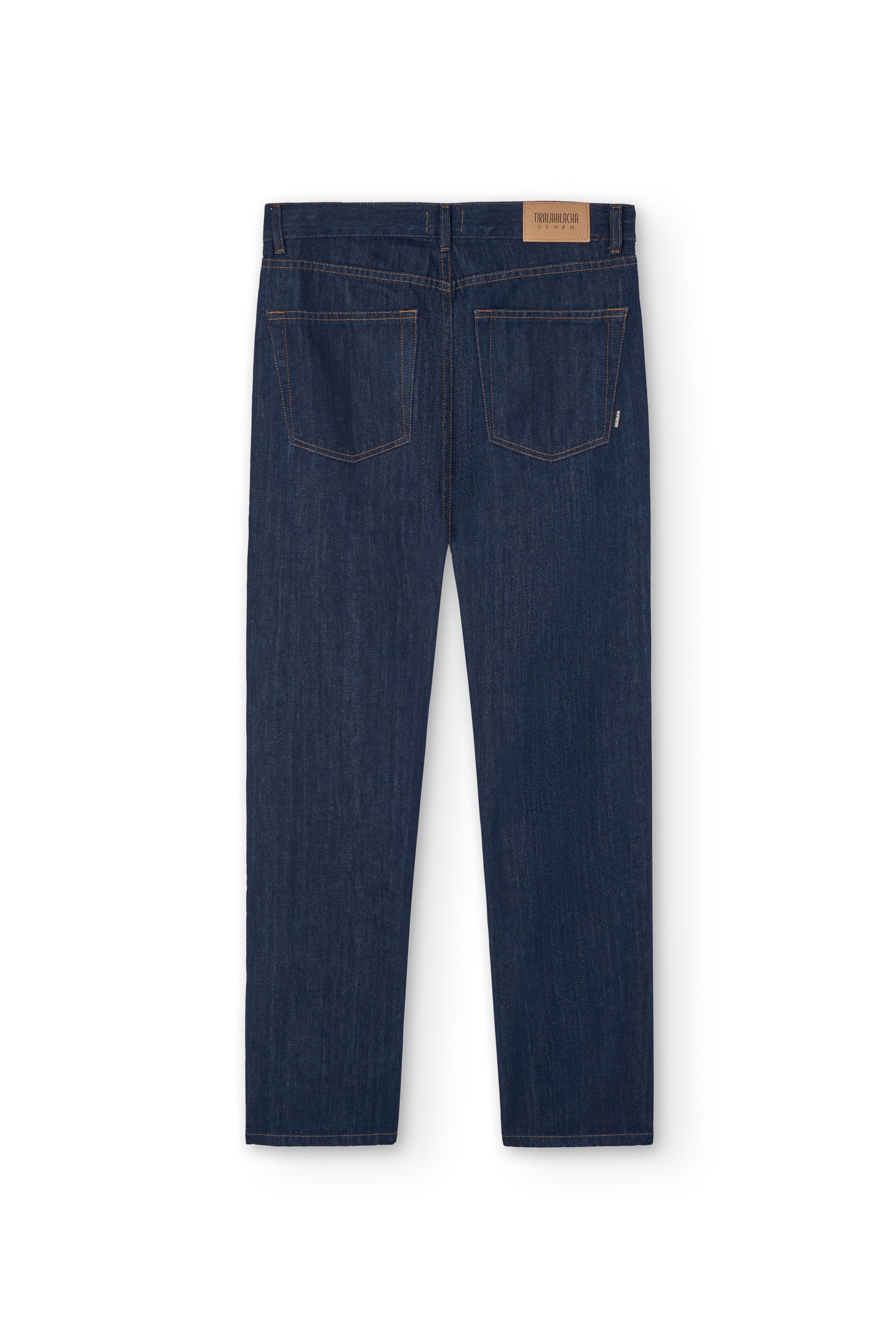 Hunter Relaxed-Fit Denim Made Of Organic Cotton