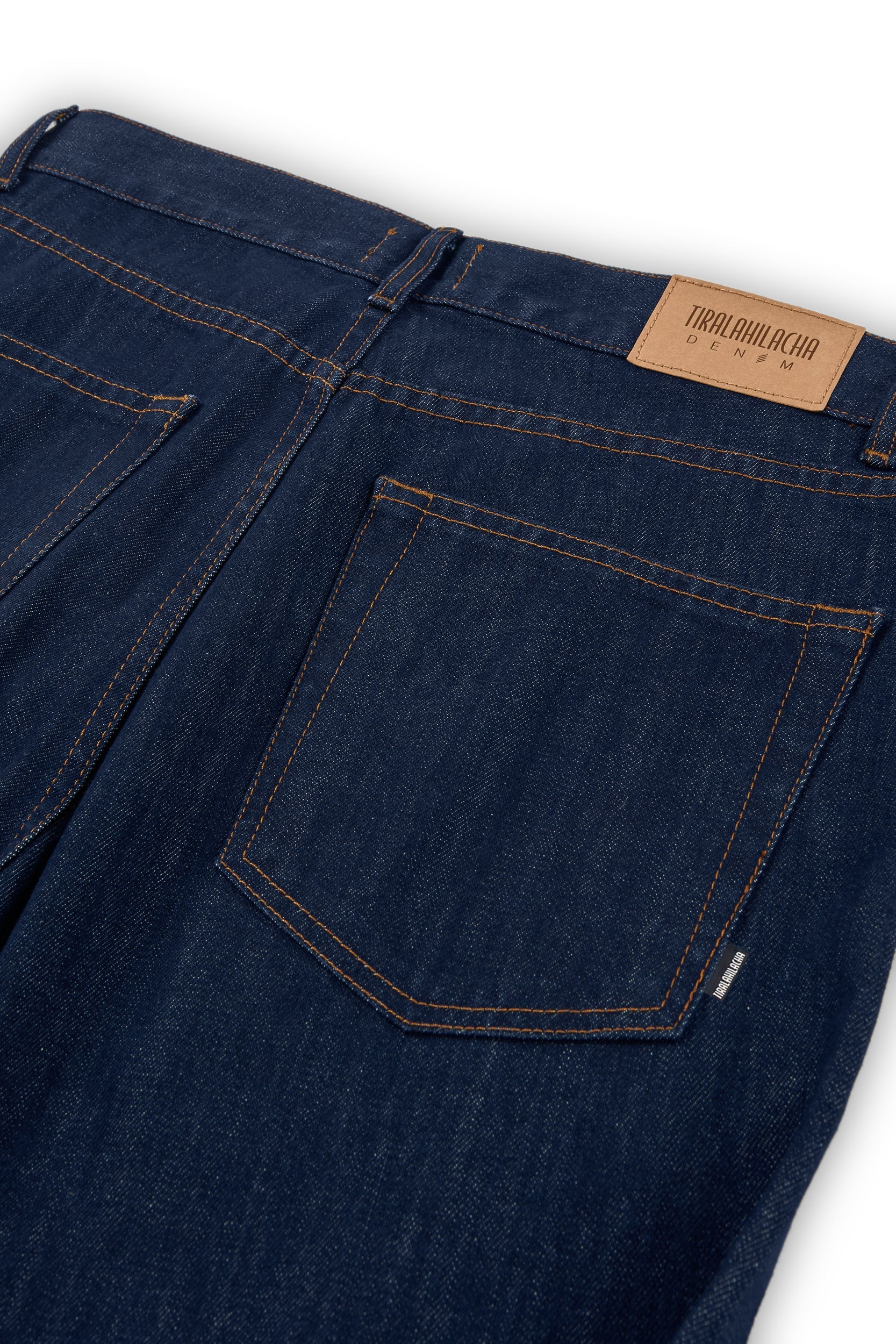 Hunter Relaxed-Fit Denim Made Of Organic Cotton