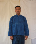 Daily Jacket Made Of 12 Dip Indigo Cotton
