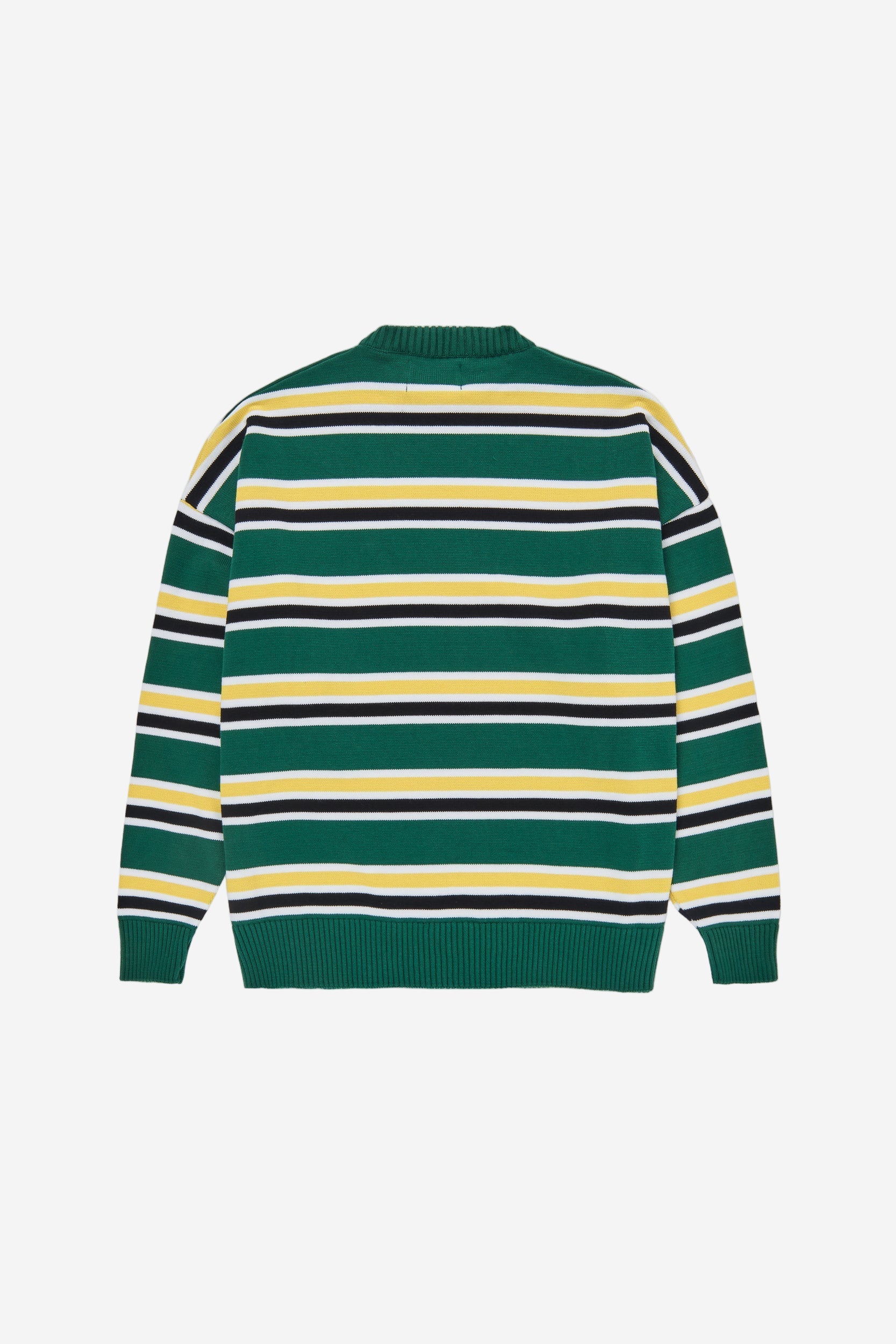 Jersey Bright Yellow Made Of Organic Cotton