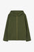 Turina Hood Jacket Made Of Cotton
