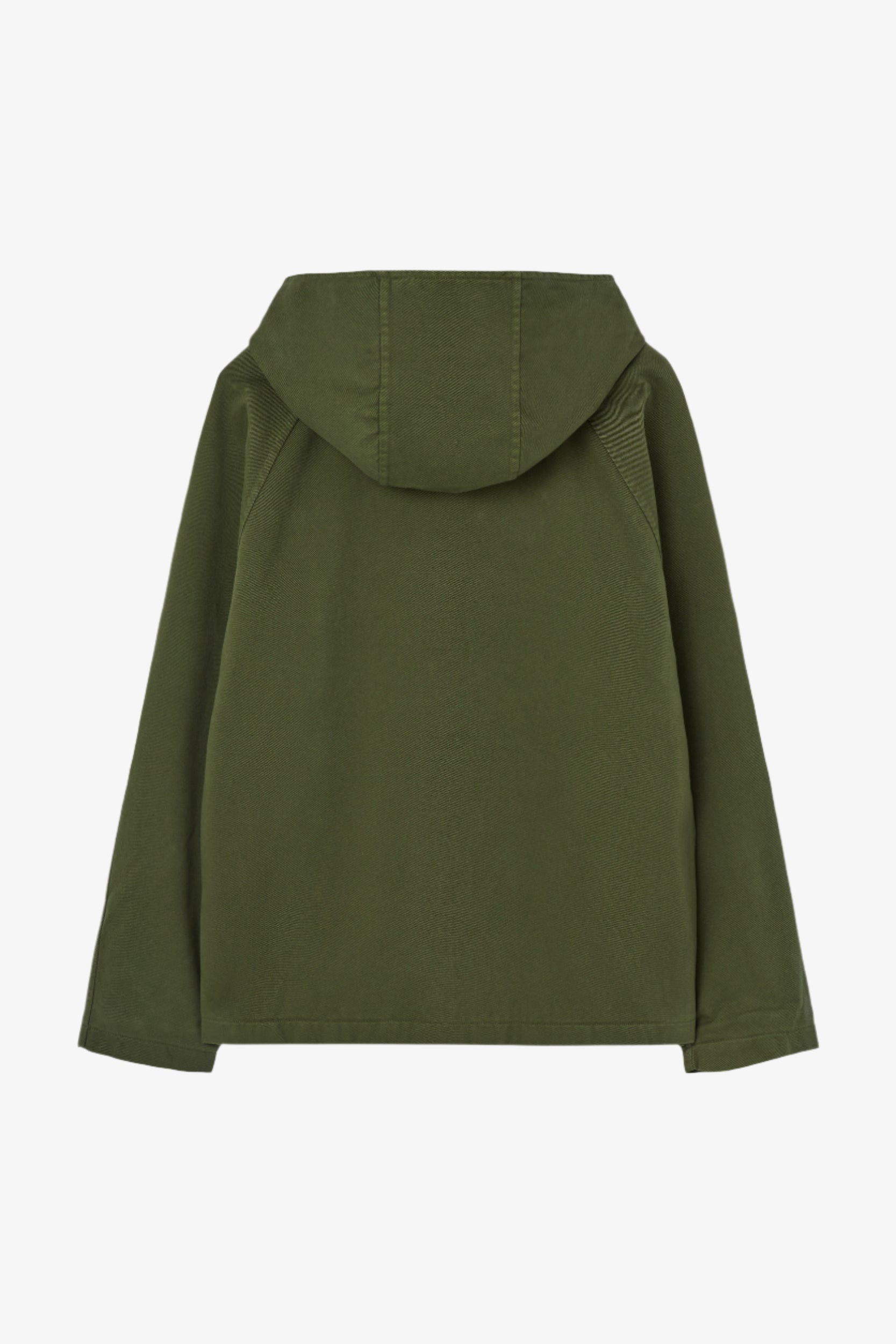Turina Hood Jacket Made Of Cotton
