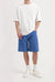 James Denim Short Made Of Recycled And Organic Cotton Mix