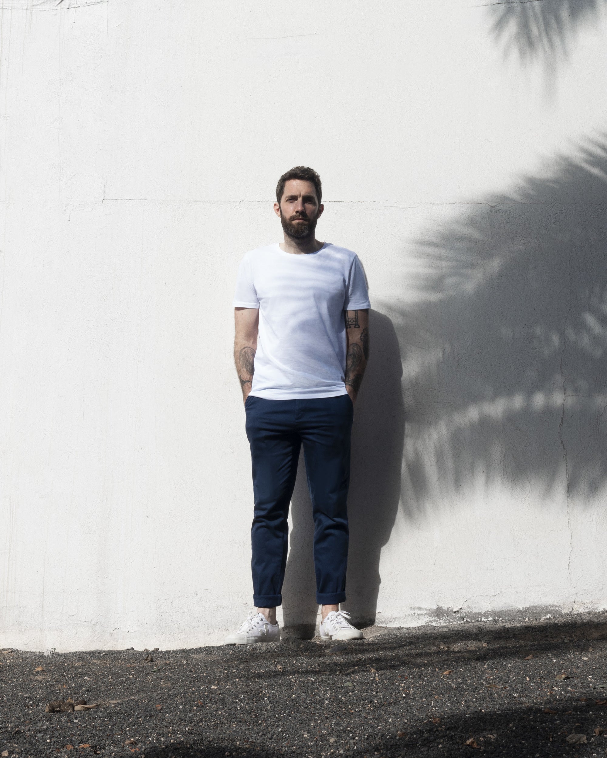 Brothers T-Shirt Made Of Organic Cotton