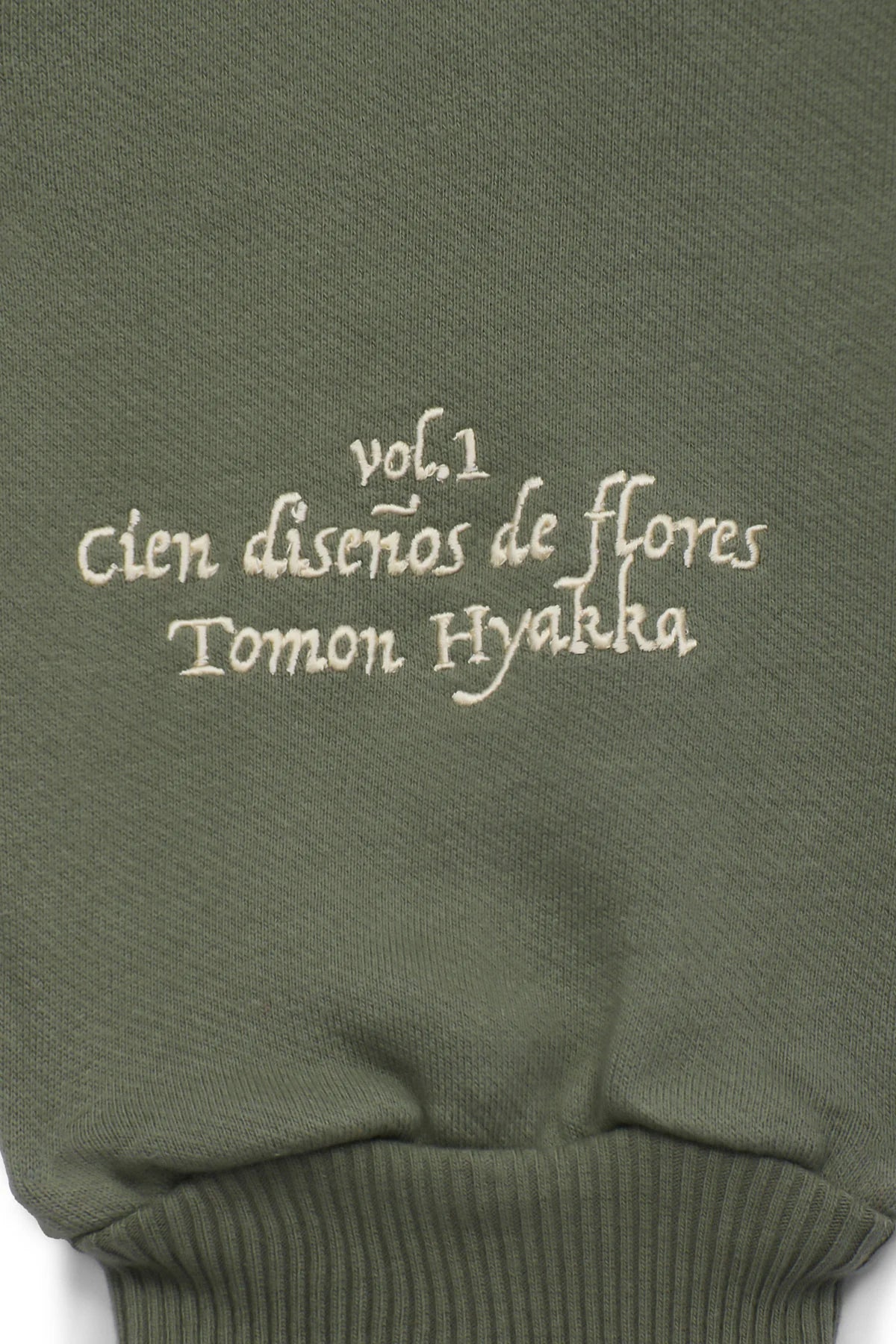 Kami (Gods) Crewneck Made Of Organic Cotton