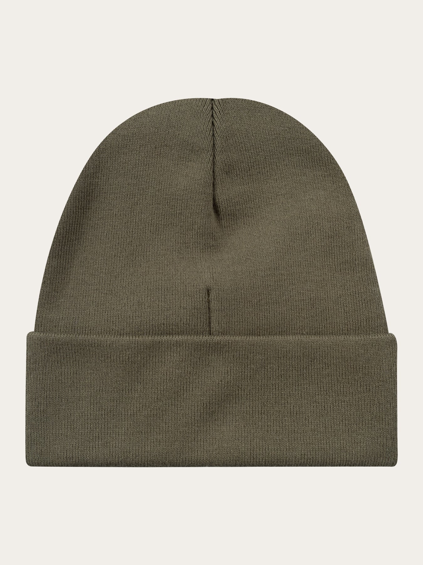 Ribbing Hat Made Of Organic Cotton