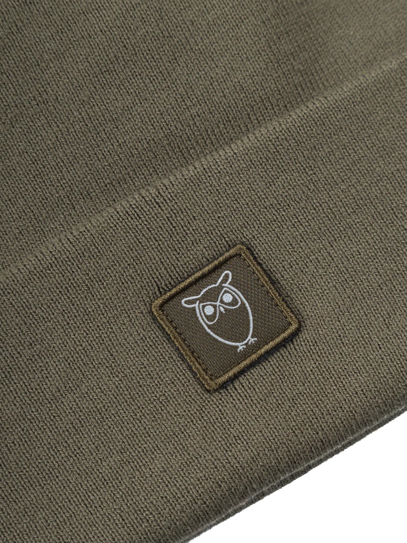 Ribbing Hat Made Of Organic Cotton