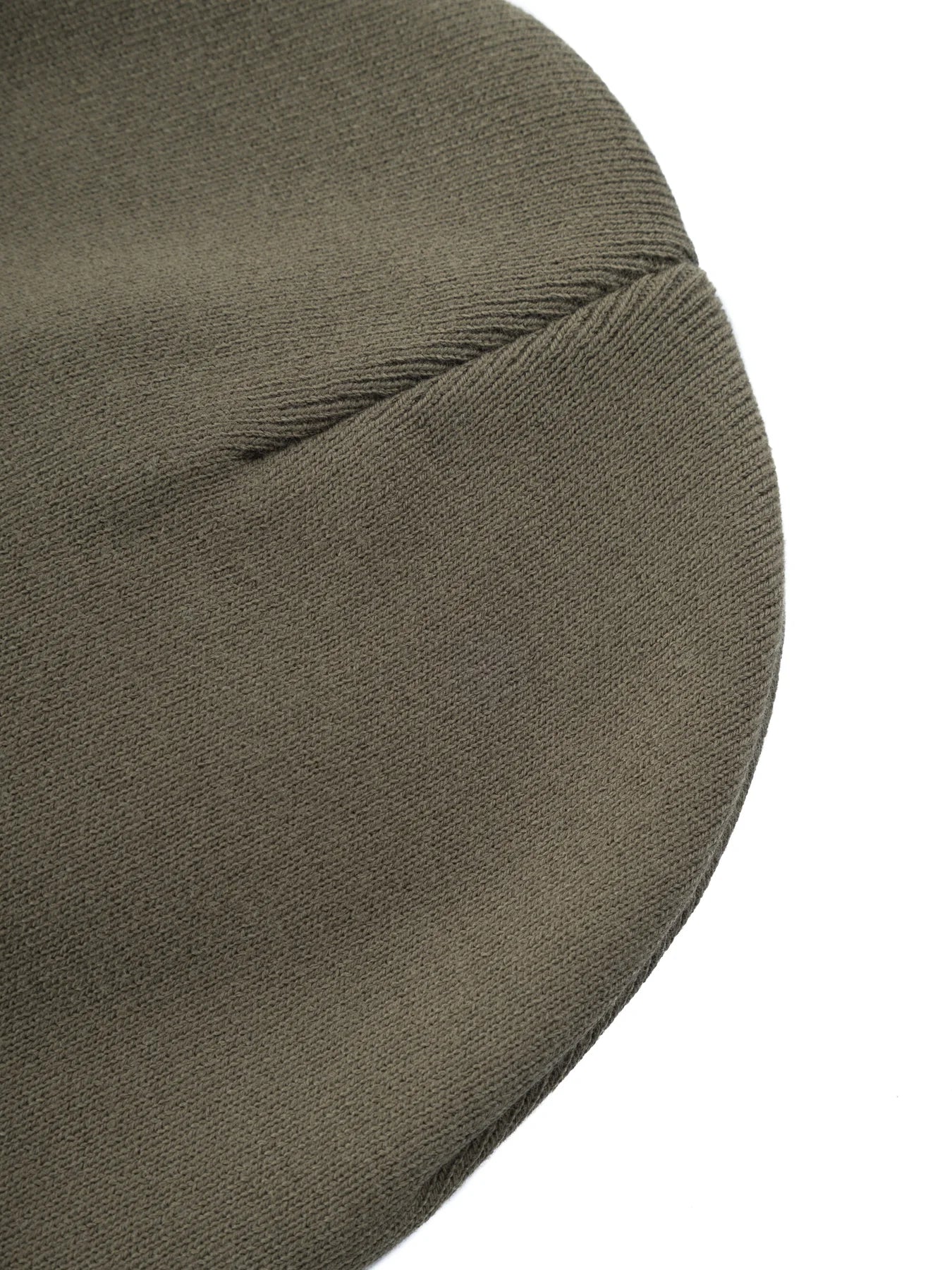 Ribbing Hat Made Of Organic Cotton