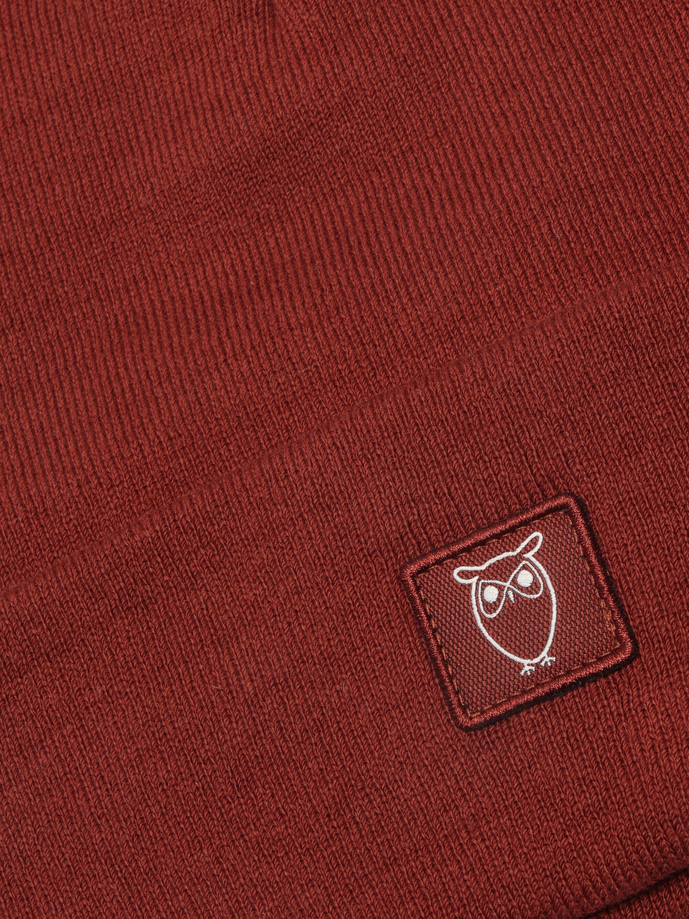 Ribbing Hat Made Of Organic Cotton