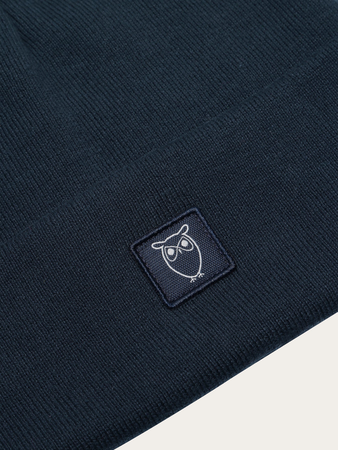 Ribbing Hat Made Of Organic Cotton