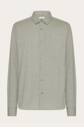 Light Twill Shirt Made Of Organic Cotton