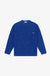 Light Blue Sweater Made Of Organic Cotton