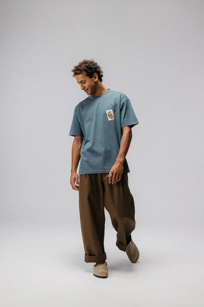 Loneliness T-shirt Made Of Organic Cotton