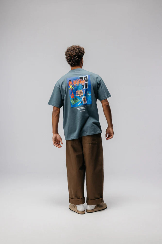 Loneliness T-shirt Made Of Organic Cotton