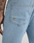 Dunn Low Tapered Made Of Recycled And Organic Cotton Mix