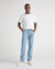 Bryce Mid Straight Made Of Recycled And Organic Cotton Mix