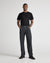 John Mid Straight Made Of Recycled And Organic Cotton Mix