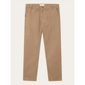 Luca Slim Twill Chinos Made Of Organic Cotton Mix