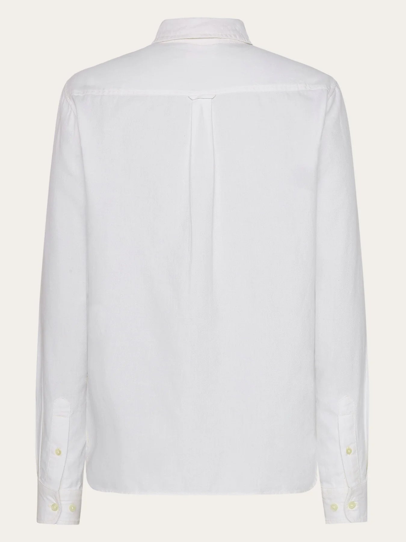 Light Twill Shirt Made Of Organic Cotton