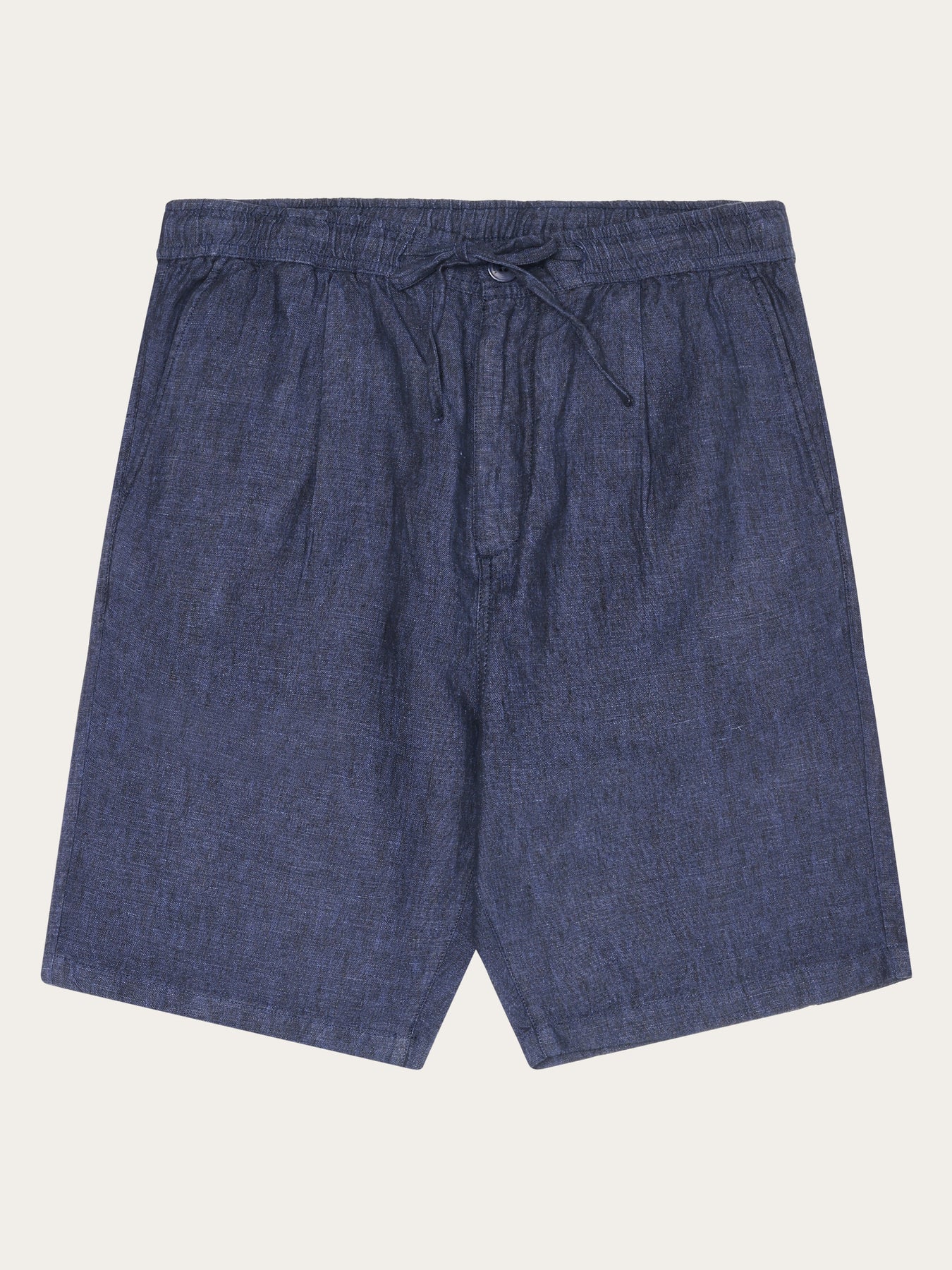 Loose Linen Shorts Made Of Organic linen
