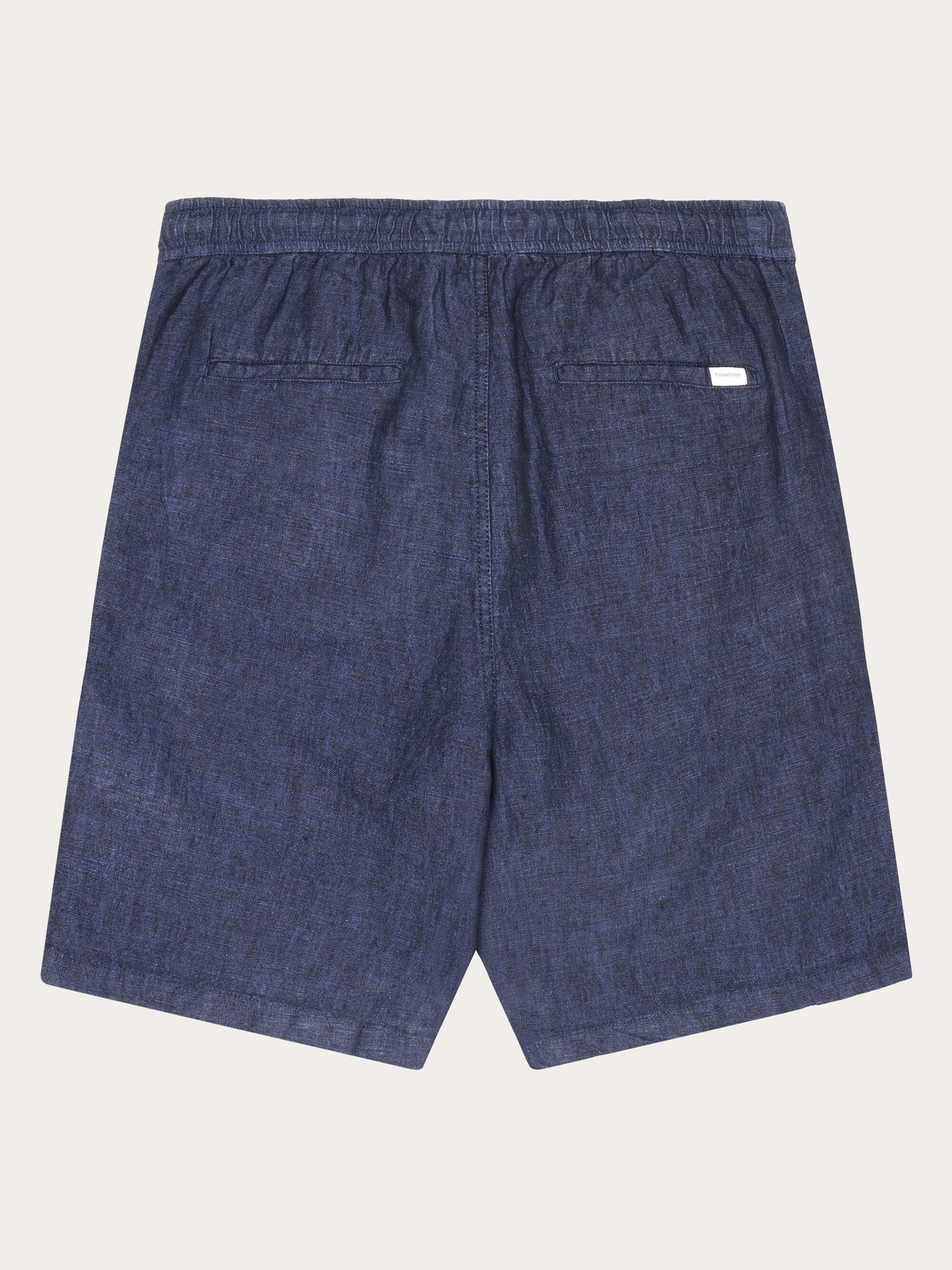 Loose Linen Shorts Made Of Organic linen
