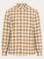 Loose Fit Checkered Shirt Made Of Organic Cotton