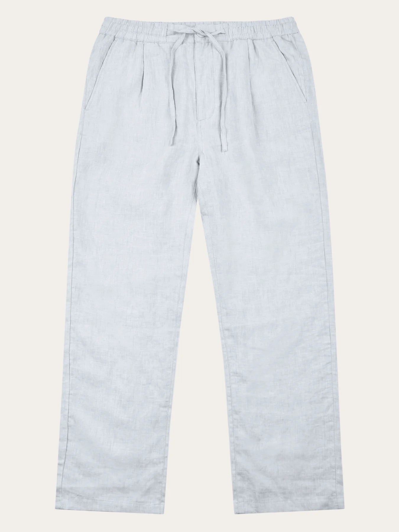 Loose Linen Trousers Made Of Organic linen