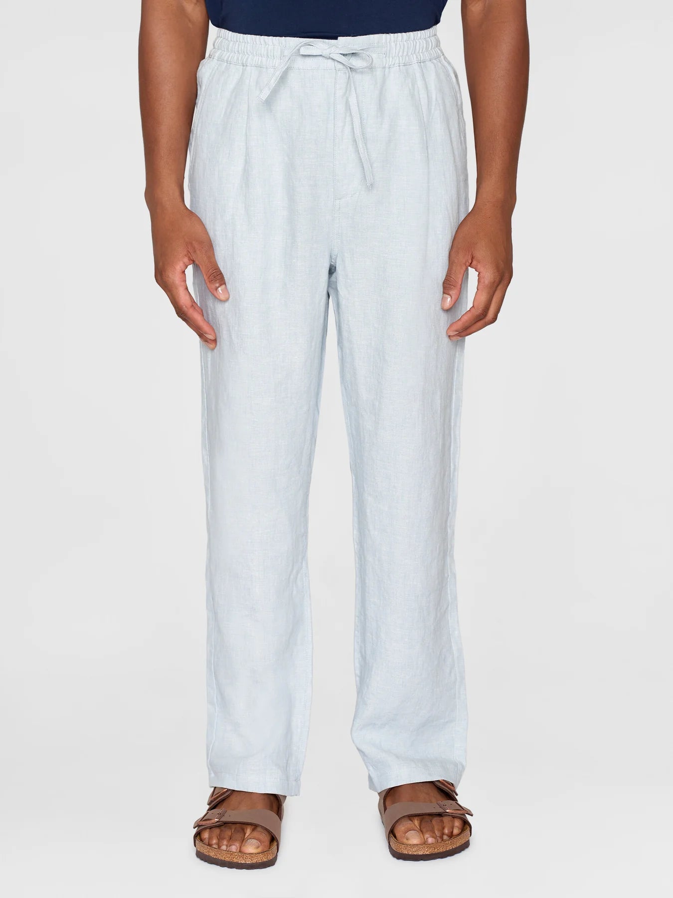 Loose Linen Trousers Made Of Organic linen