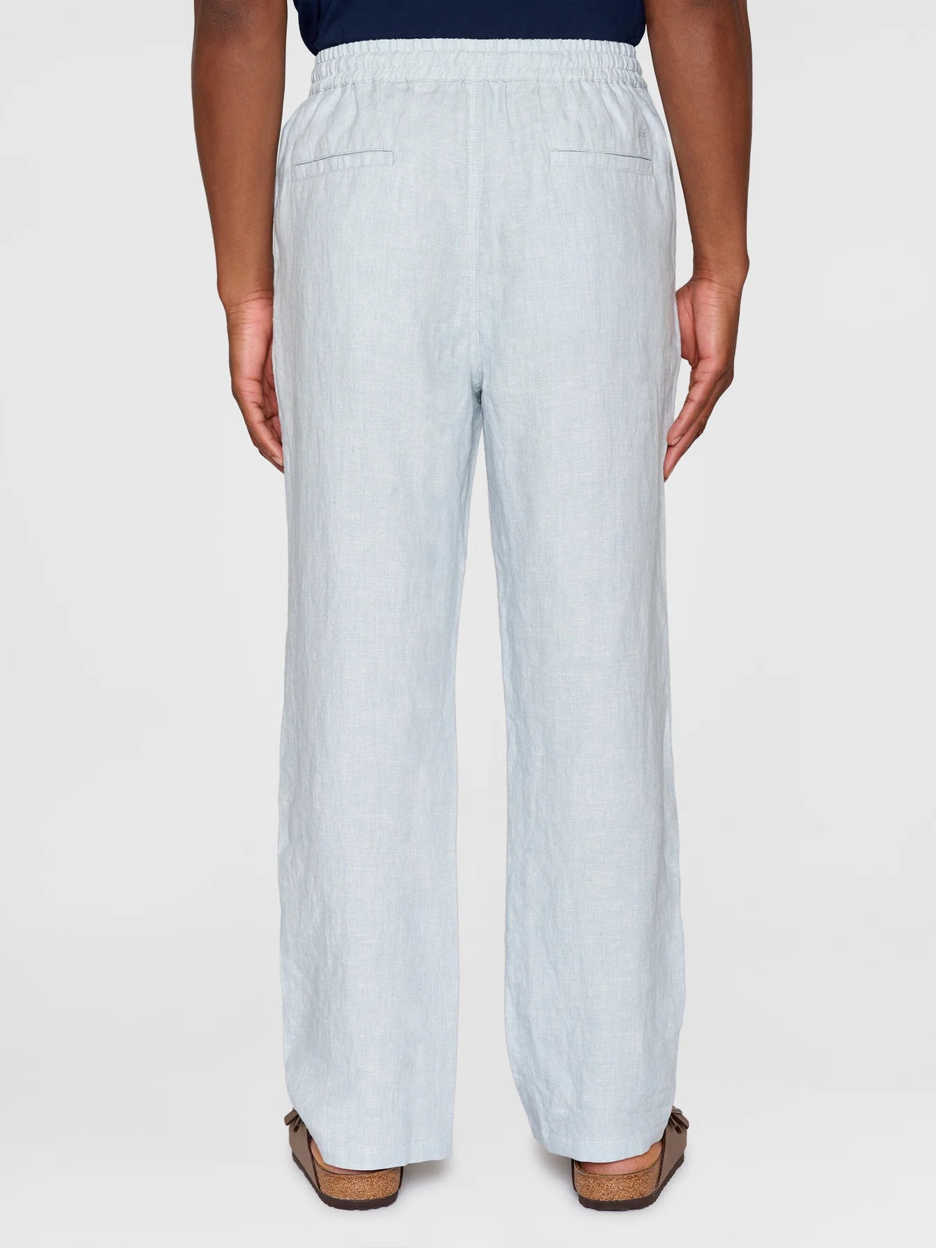 Loose Linen Trousers Made Of Organic linen